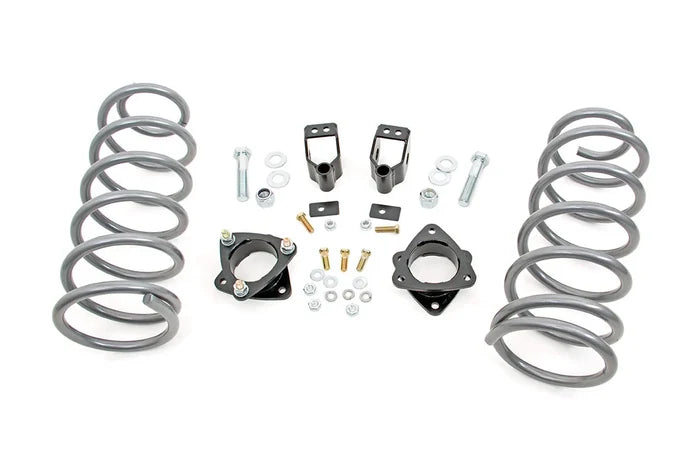 Rough Country 3 Inch Lift For 4Runner (2003-2009)