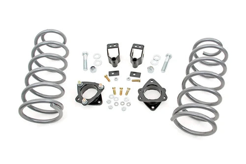 Rough Country 3 Inch Lift For 4Runner (2003-2009)