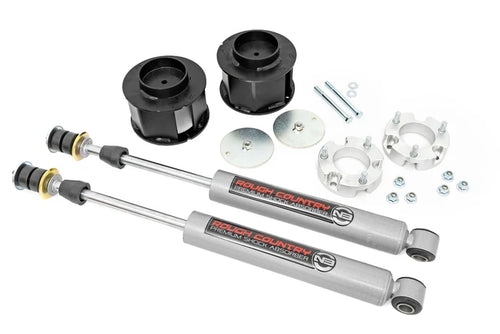 Rough Country 3 Inch Spacer Lift For 4Runner (1996-2002)