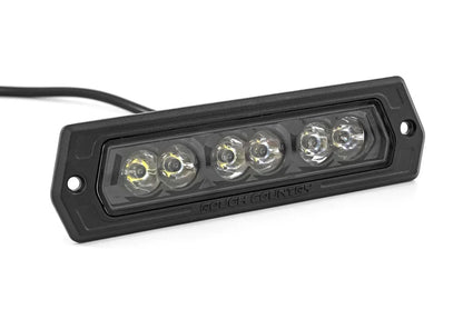 Rough Country 6" Black Series LED Lights