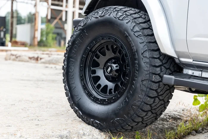 Rough Country 82 Series Wheel
