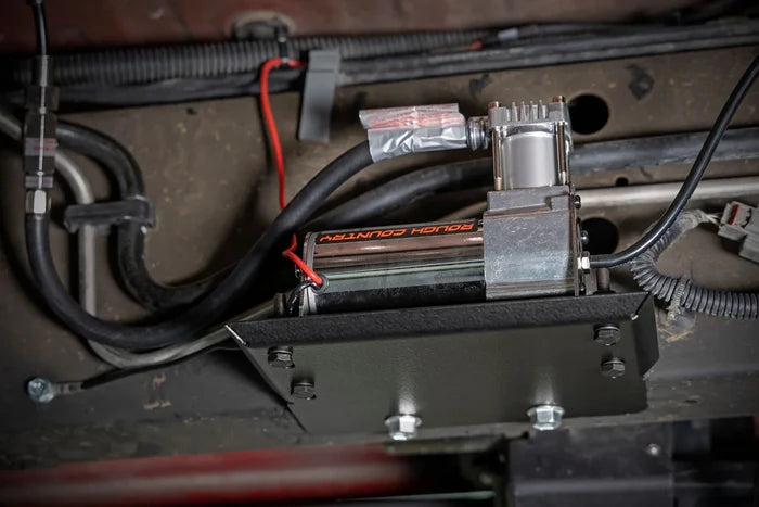 Rough Country Air Compressor Mounting Plate
