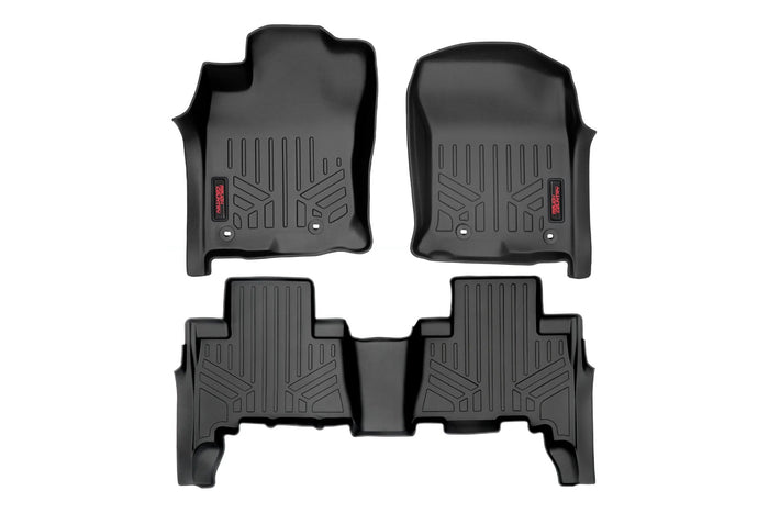 Rough Country Floor Mats For 4Runner (2013-2024)