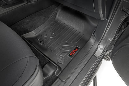 Rough Country Floor Mats For 4Runner (2013-2024)