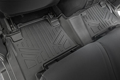 Rough Country Floor Mats For 4Runner (2013-2024)