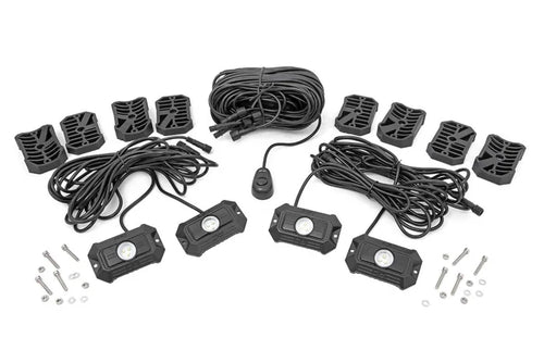 Rough Country LED Rock Light Kit