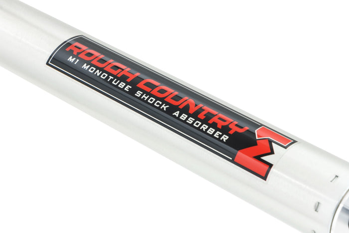 Rough Country M1 Monotube Rear Shock Pair For 4Runner (2003-2009)