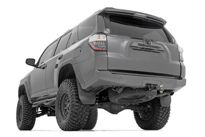 Toyota 4Runner Side Steps