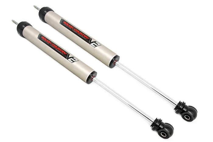 Rough Country V2 Rear Shock Pair For 4Runner (2010-2023)