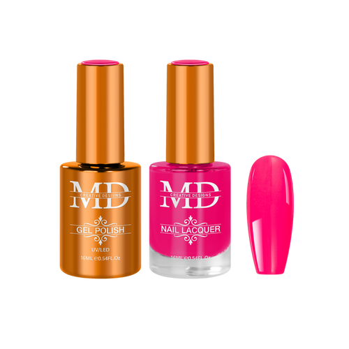 ROYAL PINK - K056 - Gel + Lacquer Duo