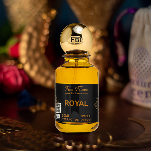 ROYAL UNISEX Inspired By: Tobacco Vanille