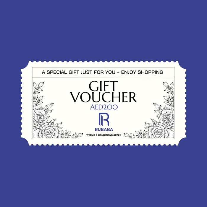 Rubaba Gift Voucher