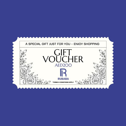 Rubaba Gift Voucher