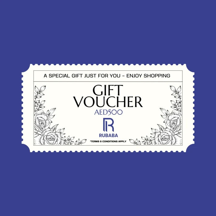 Rubaba Gift Voucher