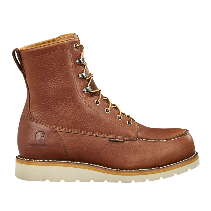 RUGGED FLEX 6-INCH COMPOSITE TOE WORK BOOT - BLK-Black | Carhartt FF5361-W