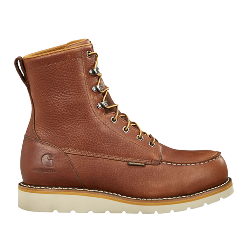 RUGGED FLEX 6-INCH COMPOSITE TOE WORK BOOT - BLK-Black | Carhartt FF5361-W