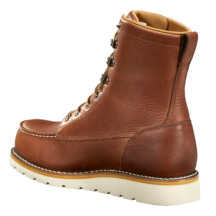 RUGGED FLEX 6-INCH COMPOSITE TOE WORK BOOT - BLK-Black | Carhartt FF5361-W