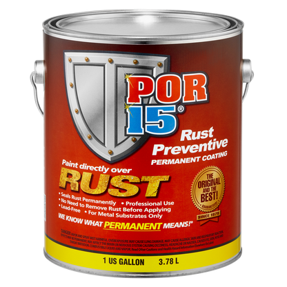 Rust Preventive Coating - Gallon