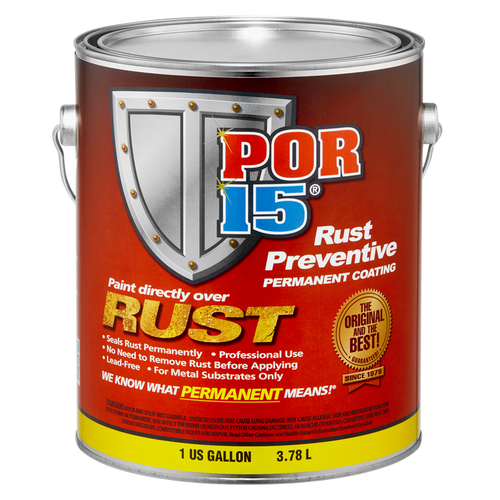 Rust Preventive Coating - Gallon