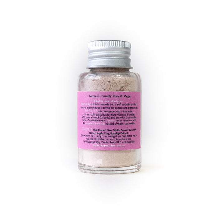 Go-For-Zero-Australia-Rustic-Peppermint-Australia-French-Clay-Mask-Back