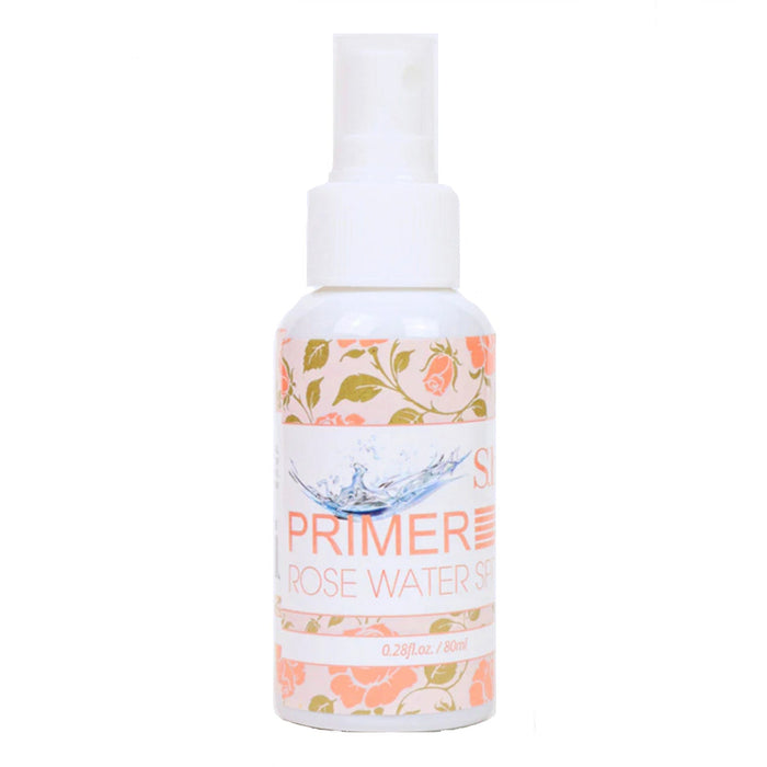 S. he Makeup Rose Water Primer Spray 2.8oz/80ml - ikatehouse