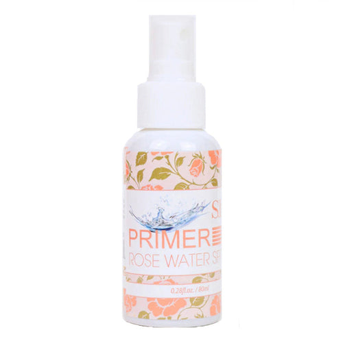 S. he Makeup Rose Water Primer Spray 2.8oz/80ml - ikatehouse