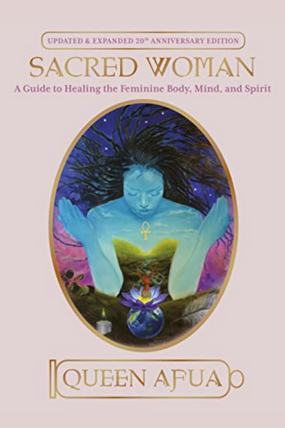 Sacred Woman  - Autographed Copy