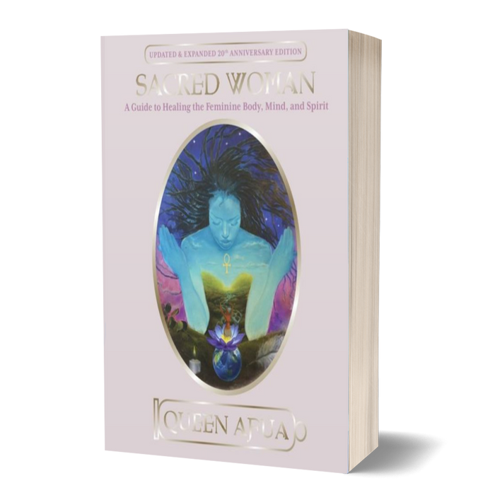 Sacred Woman  - Autographed Copy