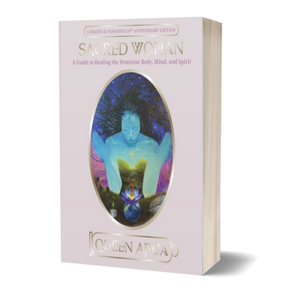 Sacred Woman  - Autographed Copy