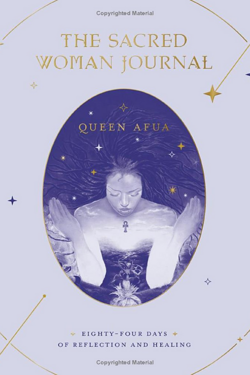 Sacred Woman Journal  - Autographed Copy