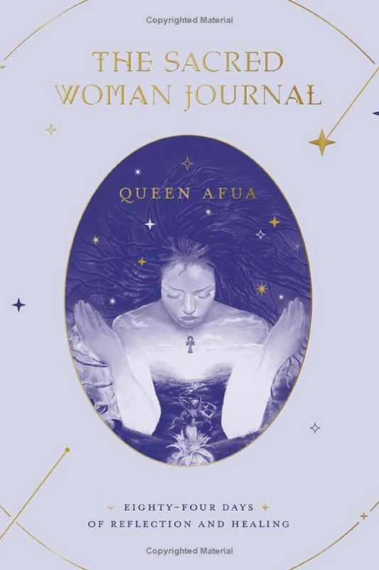 Sacred Woman Journal  - Autographed Copy