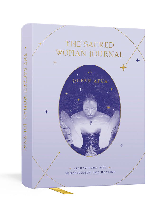 Sacred Woman Journal  - Autographed Copy
