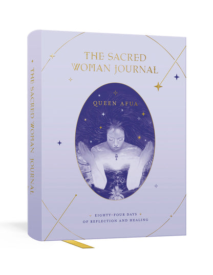 Sacred Woman Journal  - Autographed Copy