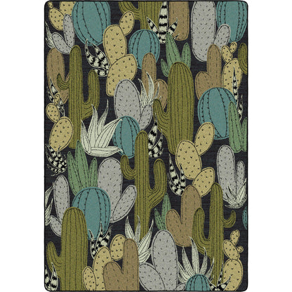 Image of an area rug, Saguaro - Dusk