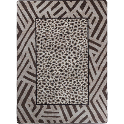 Image of an area rug, Saharan Roots - Earthenware