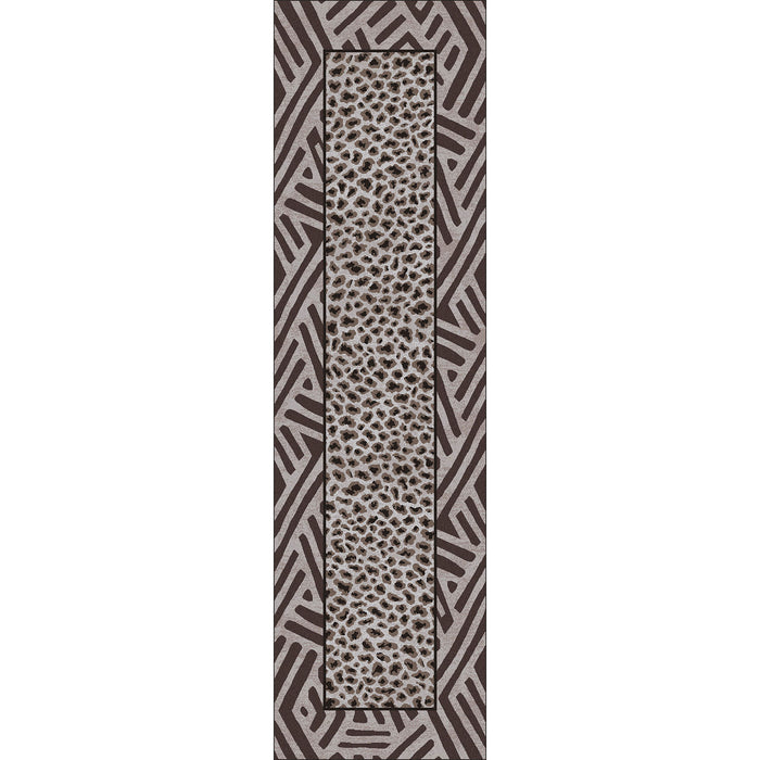 Image of an area rug, Saharan Roots - Earthenware