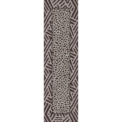 Image of an area rug, Saharan Roots - Earthenware