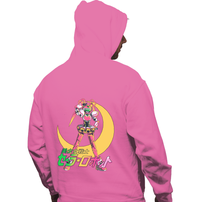 Pullover Hoodies, Unisex / Small / Azalea