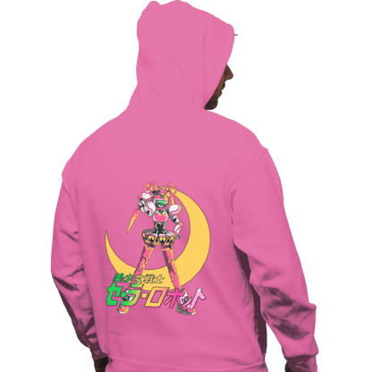 Pullover Hoodies, Unisex / Small / Azalea