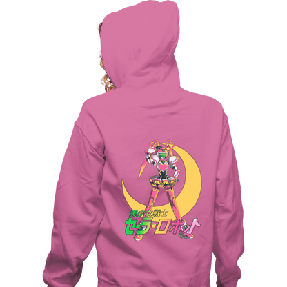 Zippered Hoodies, Unisex / Small / Red