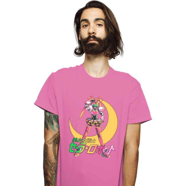 Secret_Shirts T-Shirts, Unisex / Small / Azalea Sailor Fei