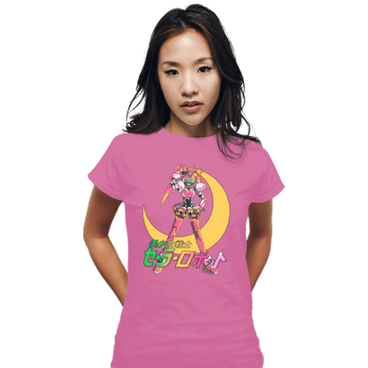 Fitted Shirts, Woman / Small / Azalea