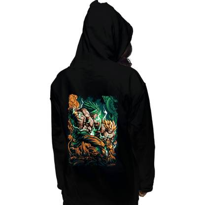 Pullover Hoodies, Unisex / Small / Black
