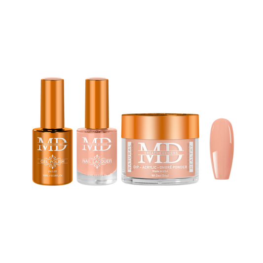 SAKURA - K103 - 4-in-1 Trio Set