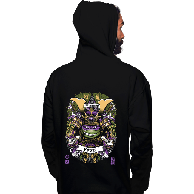 Pullover Hoodies, Unisex / Small / Black