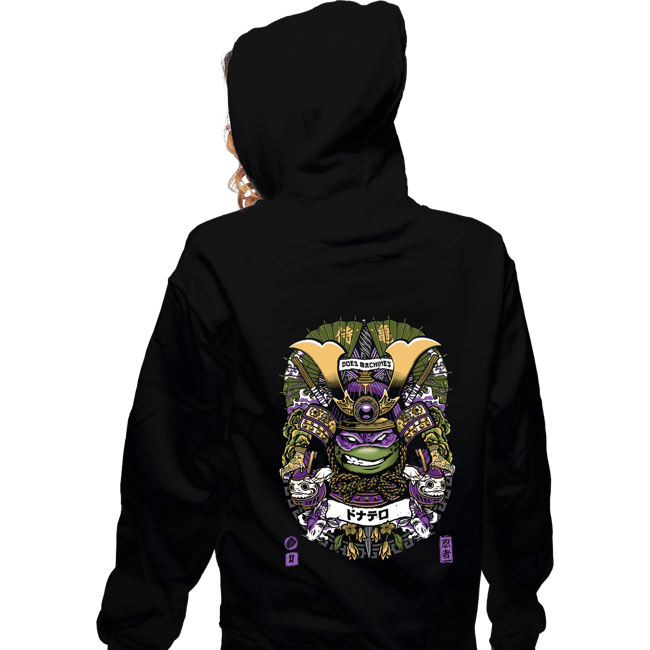 Zippered Hoodies, Unisex / Small / Black