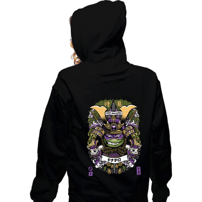 Zippered Hoodies, Unisex / Small / Black