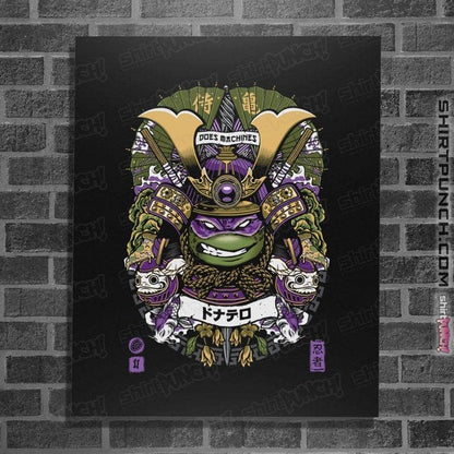 Posters / 4"x6" / Black
