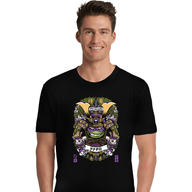 Premium Shirts, Unisex / Small / Black
