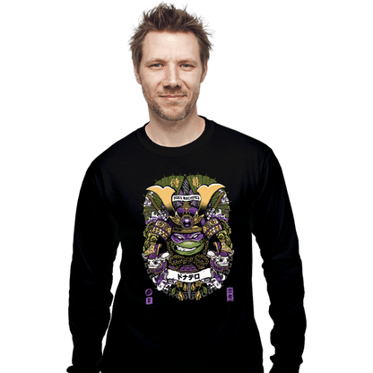 Long Sleeve Shirts, Unisex / Small / Black